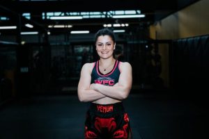 Local muay thai athlete to compete on world stage in Germany