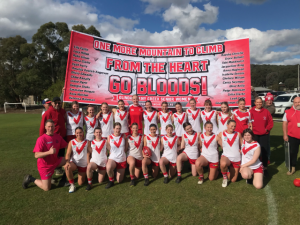 Olinda-Ferny Creek Senior Women cement themselves in history after 2023 Grand Final win