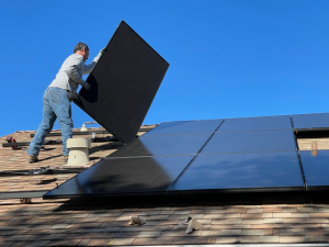Households to benefit from solar power through new battery loan scheme