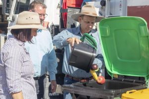Knox locals making a positive impact on sustainability