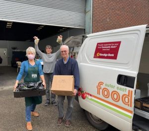 Foodshare expands into Knox