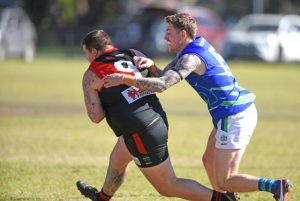 Injuries bite at Emerald during finals season