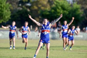 Mullett proves the missing piece for Wandin