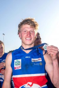 Hirst at the heart of Bulldog brotherhood