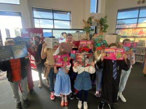 Book Week takes centre stage at Boronia Heights Primary School