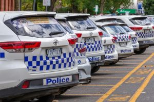 18-year-old from Olinda arrested after spate of incidents