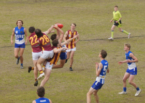 Monbulk under 19s bow out