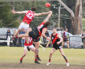 Emerald’s prelim defeat over Healesville and other results from the outer east football netball competition