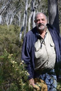 The Basin stalwart remembered