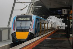 Extra public transport services during footy finals