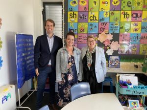 Tutor support program receives backing