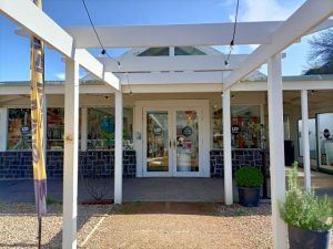 Sassafras’s gateway to art