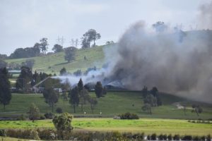 Locals encouraged to store and use lithium-ion batteries safely, check insurance after Eastern Golf Club fire