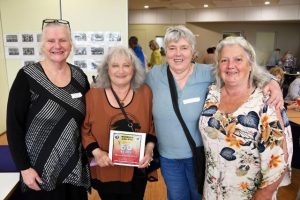 Keeping classmates together 60 years on