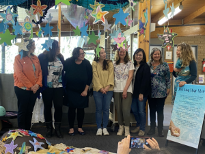Stories of carers on display in Ferntree Gully