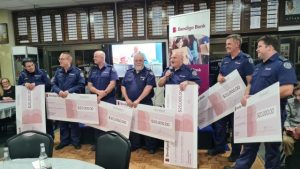 Surprise for local CFA after major funding announcement