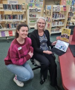 Improve digital skills at your local library