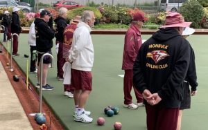 Bowling season begins