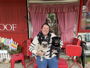 It’s a pug’s world this Halloween