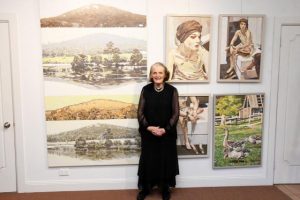Gembrook artist opens gallery doors