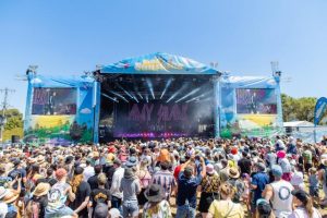 Hello Sunshine festival announces 2024 line-up ft. Grinspoon, The Wiggles, The Veronicas, The Temper Trap, Pete Murray, Bliss N Eso, Brad Cox and more