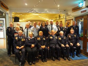 Upwey CFA recognising crucial members