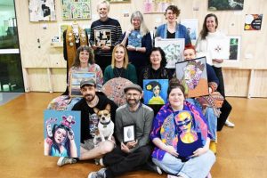 Celebrating passion through colour
