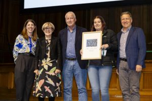 Outreach program from Anchor wins award for aiming to end homelessness