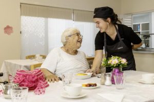 A little extra support in retirement