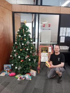 DRERS Christmas appeal begins