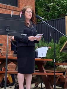 Remembrance Day in the Dandenong Ranges