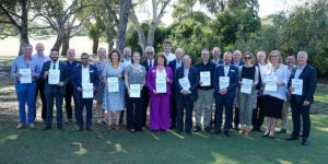 Local councils’ commitment to the environment