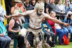 Yarning circle launches at Coonara Community House