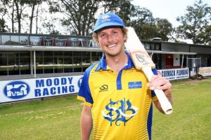Cricketing great’s start at Dandenong Ranges Club