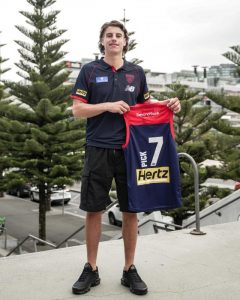 Windsor lands AFL dream