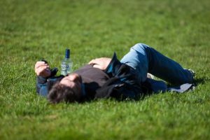 Public drunkenness legal from today as part of health-led response