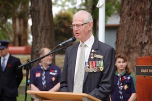 Lest the Dandenong Ranges forget
