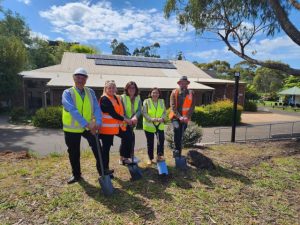 State government launches Gembrook Energy Resilience System
