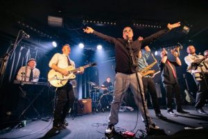 Ska band returns to Belgrave for homecoming gig