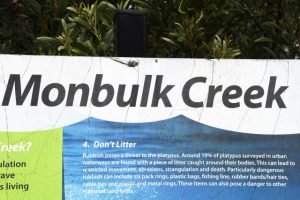Council tank specialist panel given the go-ahead as Monbulk Creek Smart Water Network launches