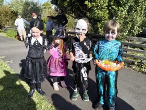 Monbulk gets spooky for Halloween