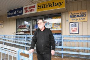 Doors close for Ferntree Gully newsagent owners