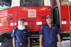 Keeping yourself safe this fire season