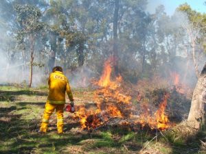 Locals urged for the last time to clear property as Fire Danger Period nears