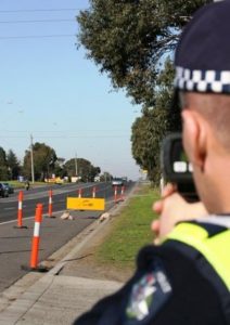 Distracted drivers detected in Operation Spotto