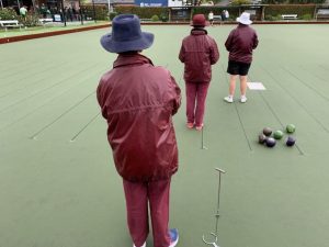 Rain all day for, bowlers still up for play