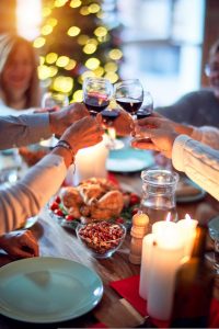The Christmas Dish
