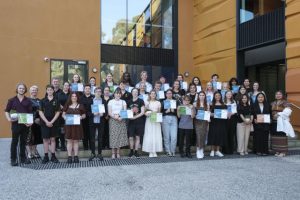 Recognising young people in ‘Celebrating YOUth’ awards