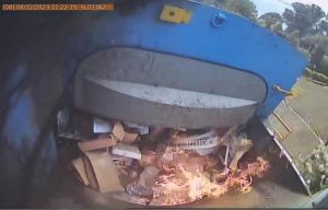 Keep electronics out of your household bin