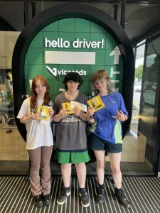 Getting young people on the roads, safely